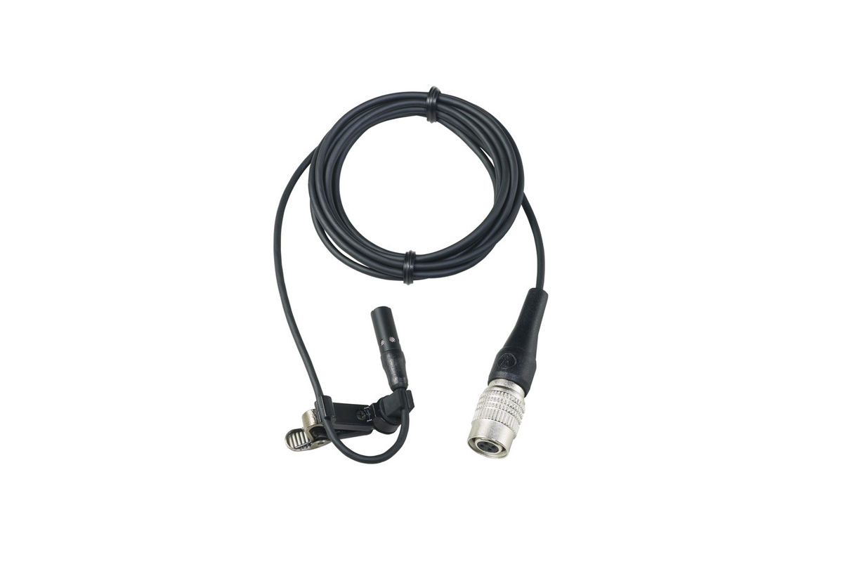 Picture for category Lavalier Microphones